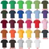 t shirt color chart - Kuromi Store