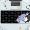 Kuromi Kawaii Mousepad Large Gaming Compute Gamer PC Keyboard Mouse Mat 1 - Kuromi Store