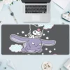 Kuromi Kawaii Mousepad Large Gaming Compute Gamer PC Keyboard Mouse Mat - Kuromi Store