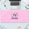 Kuromi Kawaii Mousepad Large Gaming Compute Gamer PC Keyboard Mouse Mat 8 - Kuromi Store