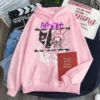 Sanrio Genuine New Men s and Women s Sports Sweatshirt Jacket Kuromi My Melody Cartoon Cute - Kuromi Store