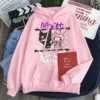 Sanrio Genuine New Men s and Women s Sports Sweatshirt Jacket Kuromi My Melody Cartoon Cute.jpg 640x640 3 - Kuromi Store