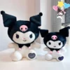 Sanrio Kawaii Colorful Cinnamoroll Cartoon Cute Stuffed Toys Plushier Soft Pillow Birthday Gift Plush Dolls Gift 3 - Kuromi Store