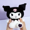 Sanrio Kawaii Colorful Cinnamoroll Cartoon Cute Stuffed Toys Plushier Soft Pillow Birthday Gift Plush Dolls Gift 4 - Kuromi Store