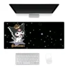 Sanrio Kuromi Cute Mousepad Office Large Small Mouse PC Computer Game Keyboard Rubber Anti Slip Mice 4 - Kuromi Store