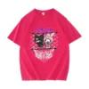 Sanrio s New Men s and Women s T Shirt Short Sleeved Kuromi My Melody Cartoon.jpg 640x640 3 - Kuromi Store