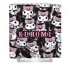 cartoon character 7 haku cat transparent - Kuromi Store