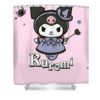 cartoon character 9 haku cat transparent - Kuromi Store