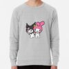 ssrcolightweight sweatshirtmensheather greyfrontsquare productx1000 bgf8f8f8 3 - Kuromi Store