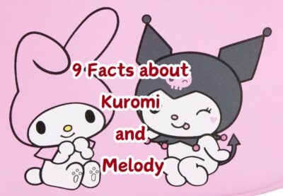 9 Facts about Kuromi and Melody