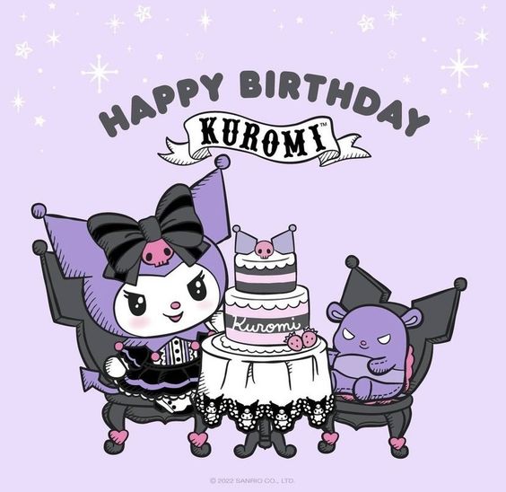 Kuromi's Birthday